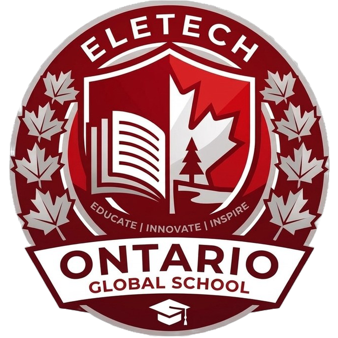 Eletech Global Ontario School crest